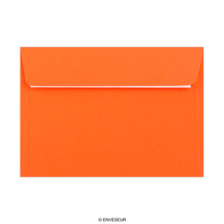 orange kuvert 125x176 mm