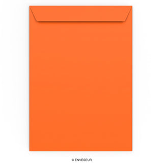 324x229 mm (C4) orange kuvert