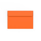 114x162 mm (C6) orange kuvert