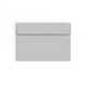 C6 Pale Grey Peel & Seal Envelope (114 x 162mm)