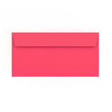 110x220 mm (DL) Bright Pink Envelope