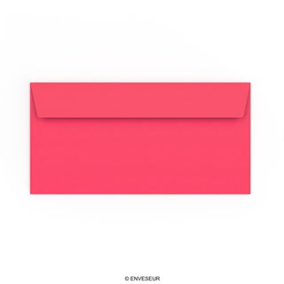 110x220 mm (DL) Bright Pink Envelope