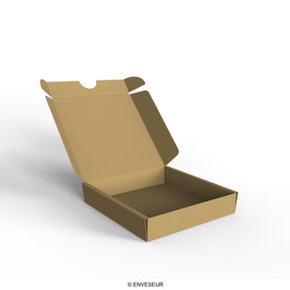 Enkla postlådor