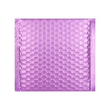 Matta och metalliska bubbelpåsar