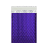 Matta och metalliska bubbelpåsar