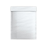 Matta och metalliska bubbelpåsar