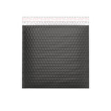 Matta och metalliska bubbelpåsar