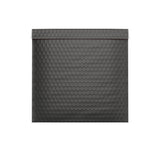 Matta och metalliska bubbelpåsar