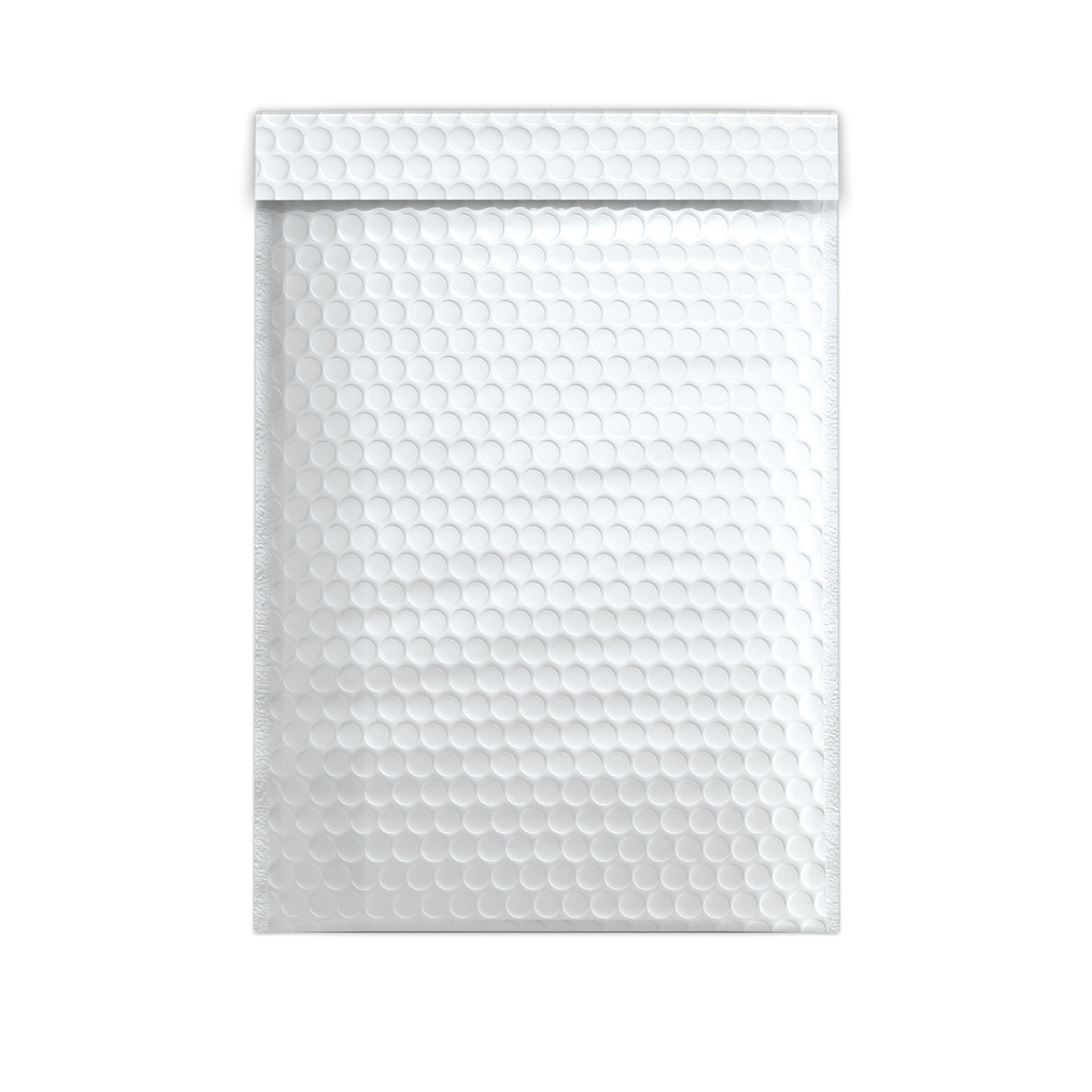 Matta och metalliska bubbelpåsar