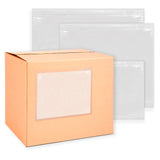 Otryckt Packsedelskuvert