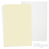 Lessebo dekorativt papper 240g/m²