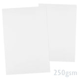 Off-white papper 250g/m²