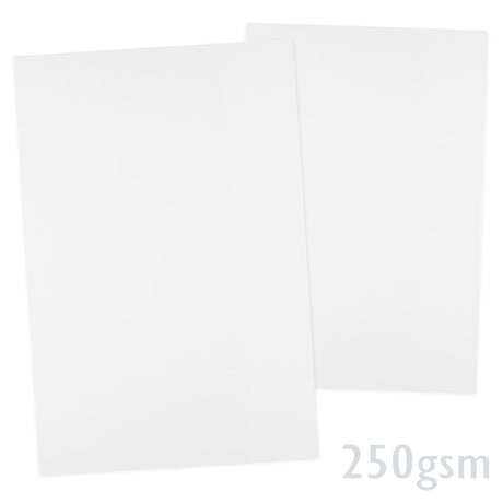 Off-white papper 250g/m²