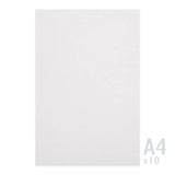 Off-white papper 250g/m²