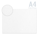 Dekorativt Strukturerat Papper 300 g/m² paket
