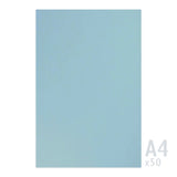 Sirio Color papper sorterat 115g/m² - 50 ark