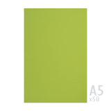 Sirio Color papper sorterat 115g/m² - 50 ark