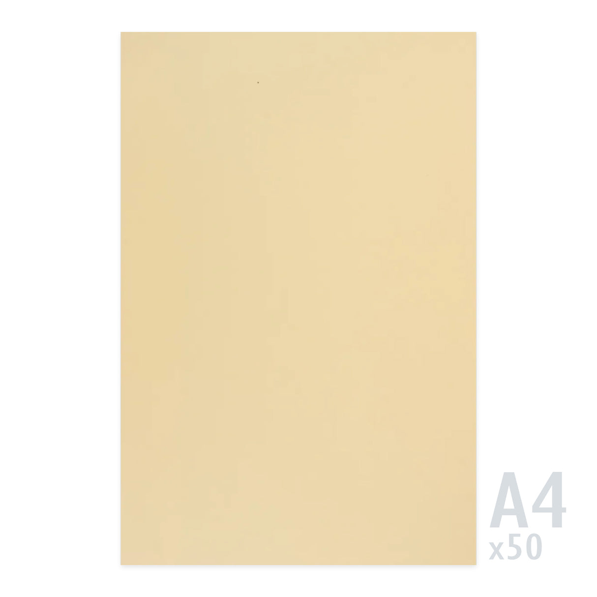Sirio Color papper sorterat 115g/m² - 50 ark