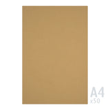 Sirio Color papper sorterat 115g/m² - 50 ark