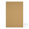 Sirio Color papper sorterat 115g/m² - 50 ark