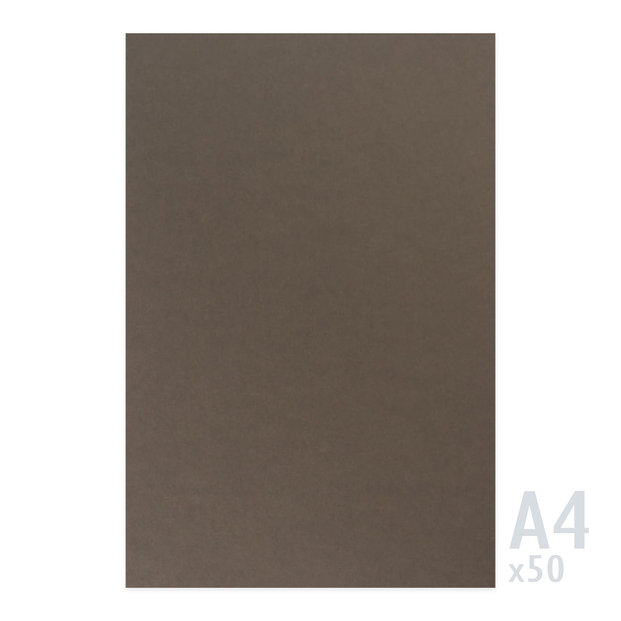 Sirio Color papper sorterat 115g/m² - 50 ark