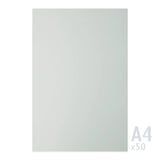 Sirio Color papper sorterat 115g/m² - 50 ark