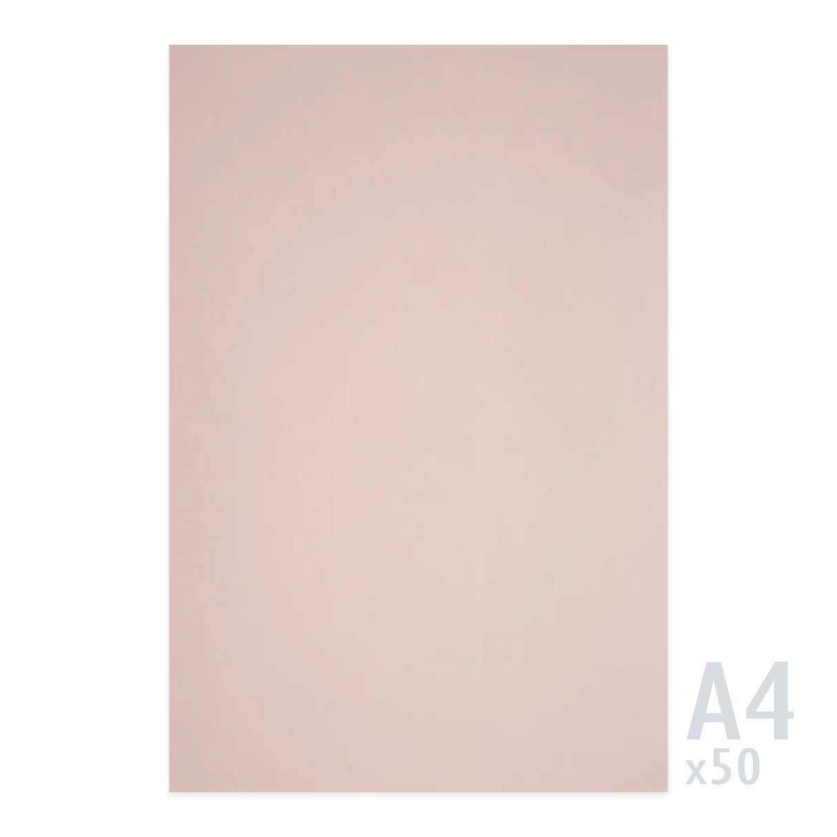 Sirio Color papper sorterat 115g/m² - 50 ark