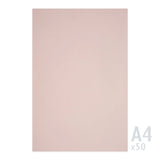 Sirio Color papper sorterat 115g/m² - 50 ark