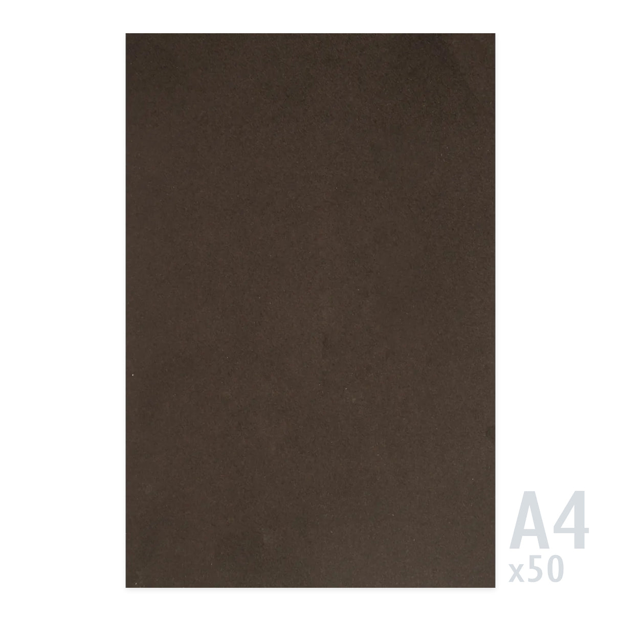 Sirio Color papper sorterat 115g/m² - 50 ark