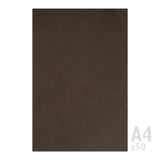Sirio Color papper sorterat 115g/m² - 50 ark