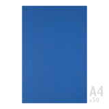 Sirio Color papper sorterat 115g/m² - 50 ark