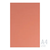 Sirio Color papper sorterat 115g/m² - 50 ark