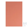 Sirio Color papper sorterat 115g/m² - 50 ark