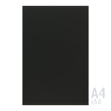 Sirio Color papper sorterat 115g/m² - 50 ark