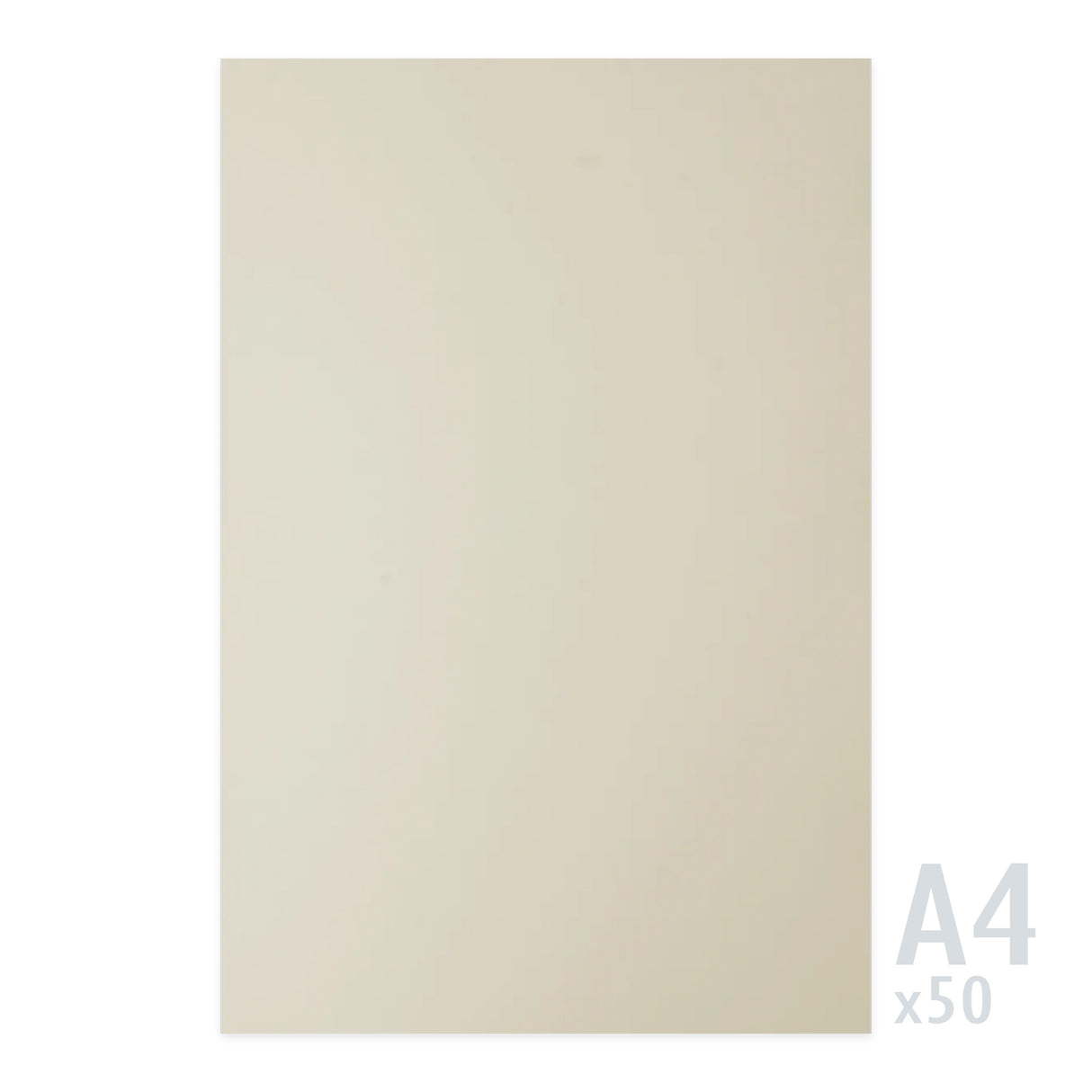 Sirio Color papper sorterat 115g/m² - 50 ark