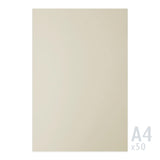 Sirio Color papper sorterat 115g/m² - 50 ark