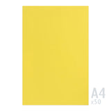 Sirio Color papper sorterat 115g/m² - 50 ark