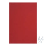 Sirio Color papper sorterat 115g/m² - 50 ark