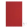 Sirio Color papper sorterat 115g/m² - 50 ark