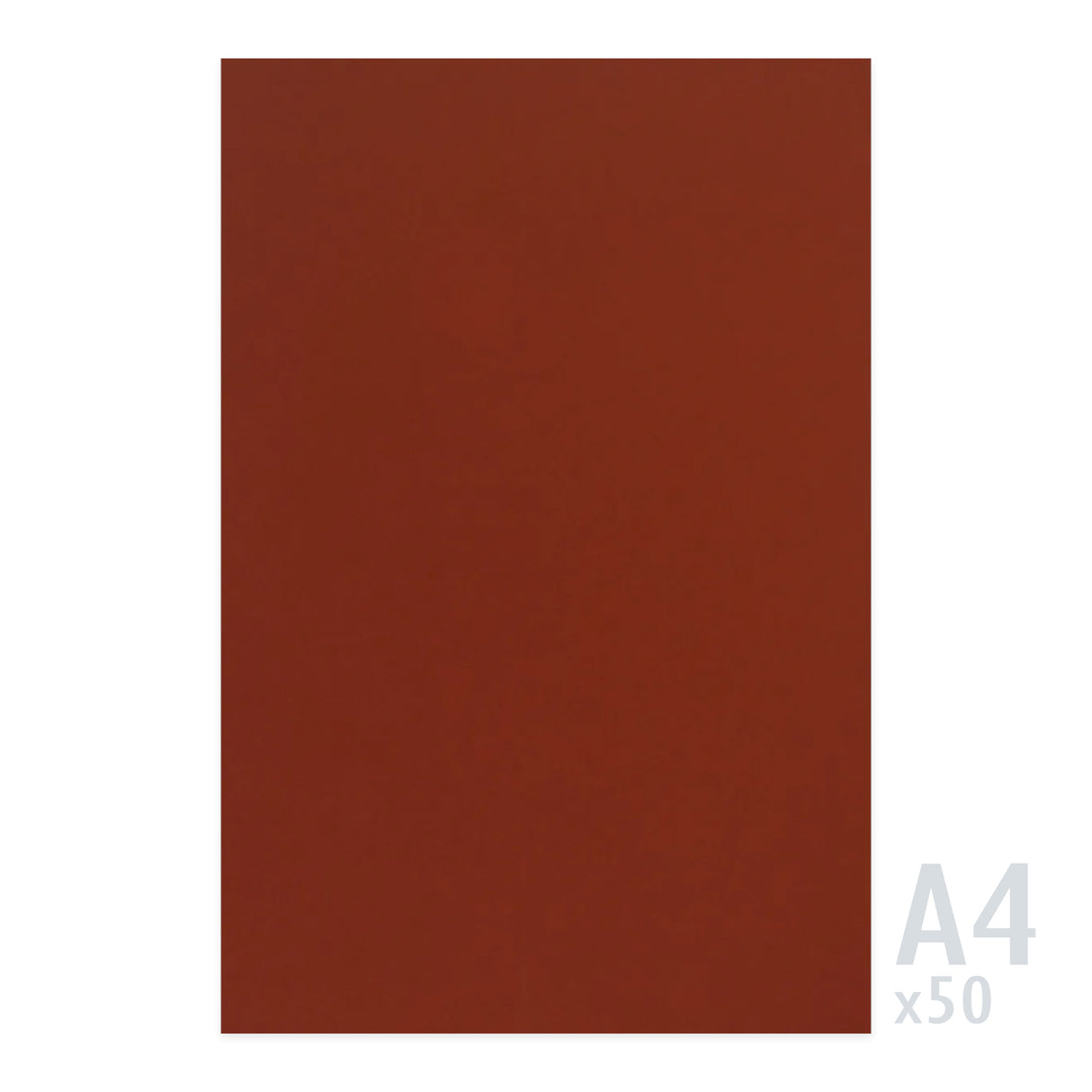 Sirio Color papper sorterat 115g/m² - 50 ark