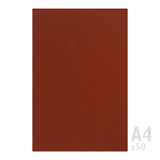 Sirio Color papper sorterat 115g/m² - 50 ark