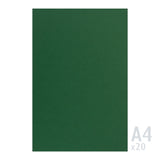 Sirio Color papper sorterat 170g/m² - 20 ark