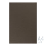 Sirio Color papper sorterat 170g/m² - 20 ark