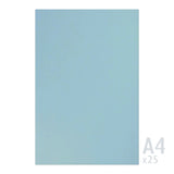 Sirio Color papper 210g/m² - 25 ark