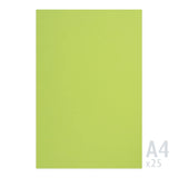 Sirio Color papper 210g/m² - 25 ark