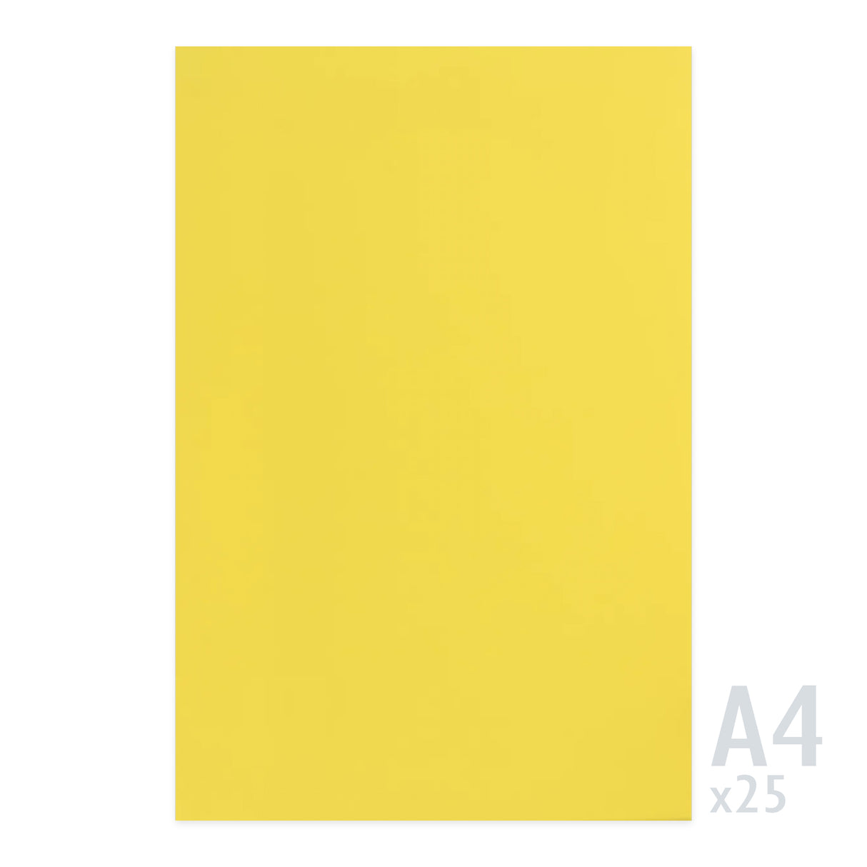 Sirio Color papper 210g/m² - 25 ark