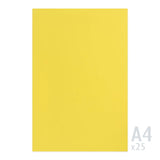 Sirio Color papper 210g/m² - 25 ark