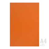 Sirio Color papper 210g/m² - 25 ark