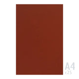 Sirio Color papper 210g/m² - 25 ark