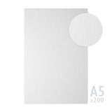 Räfflat papper 246g/m²